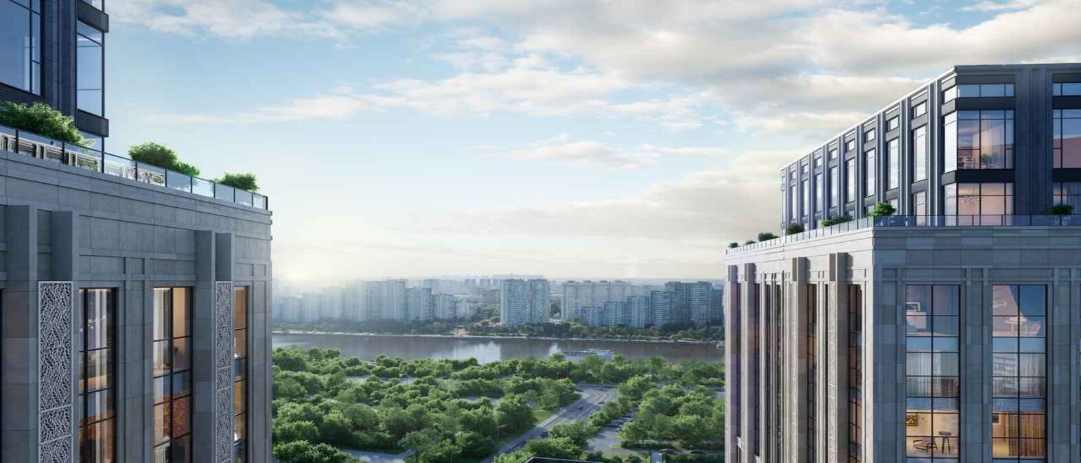 ЖК «Dream Towers» от Regions Development