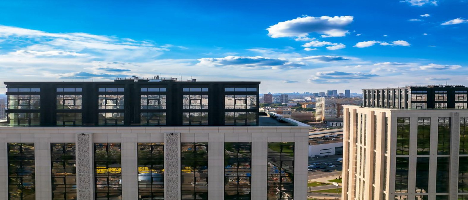 ЖК «Dream Towers» от Regions Development