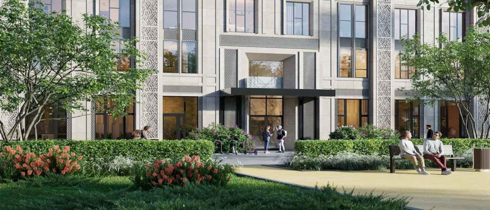 ЖК «Dream Towers» от Regions Development