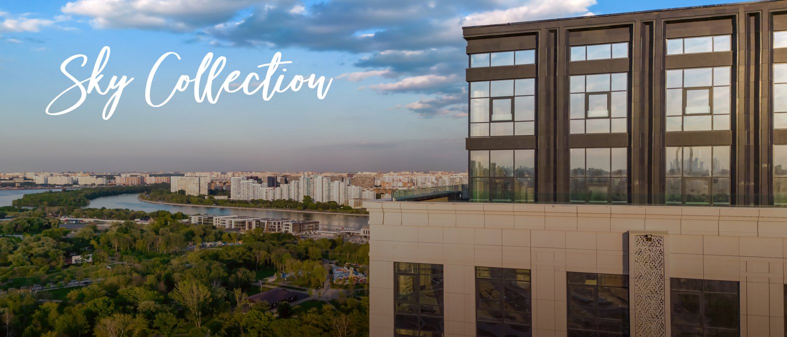 ЖК «Dream Towers» от Regions Development