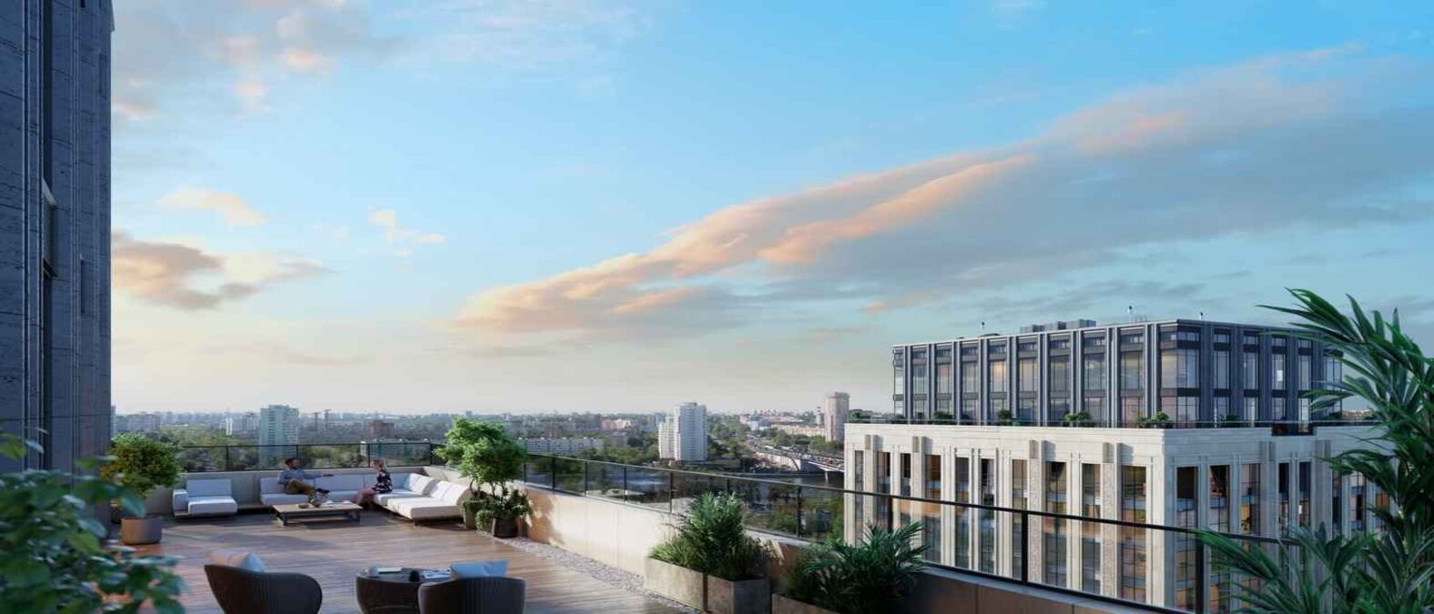 ЖК «Dream Towers» от Regions Development
