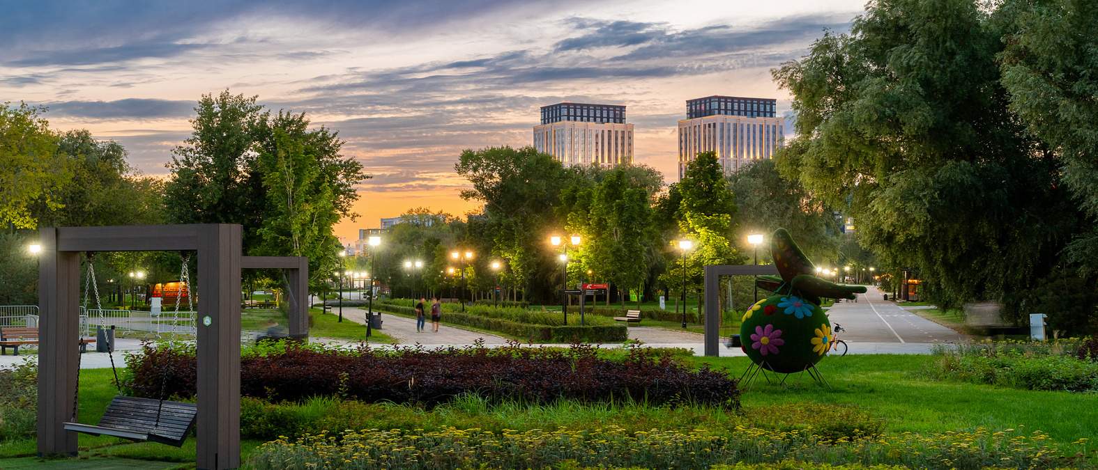 ЖК «Dream Towers» от Regions Development
